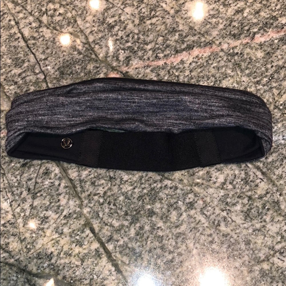 reversible lululemon headband